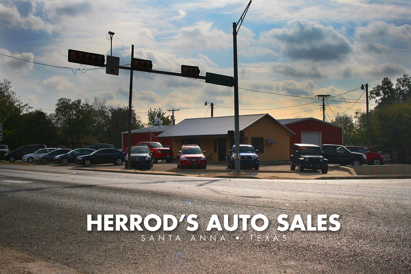 Herrod's Auto Sales